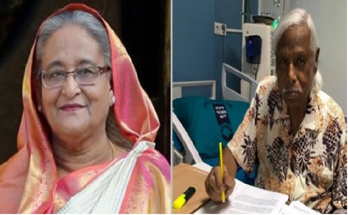 প্রধানমন্ত্রীকে ডা. জাফরুল্লাহর চিঠি