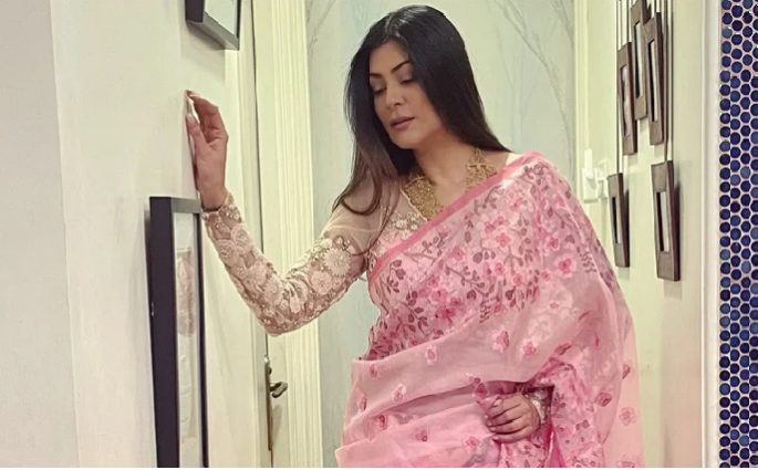 দিল্লির হাসপাতালের জন্য অক্সিজেনের ব্যবস্থা করলেন সুস্মিতা