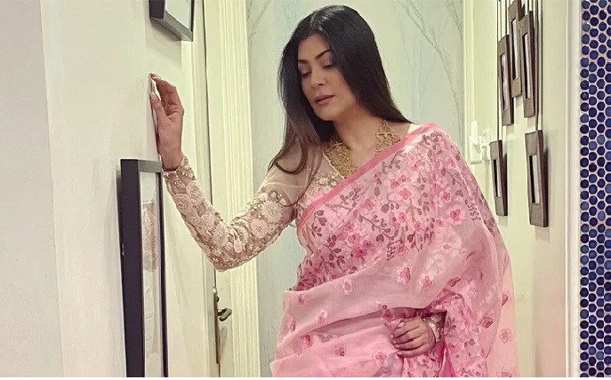 দিল্লির হাসপাতালের জন্য অক্সিজেনের ব্যবস্থা করলেন সুস্মিতা