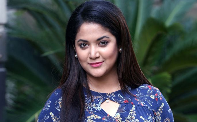 ‘ময়দা সুন্দরী’ ঊর্মিলা