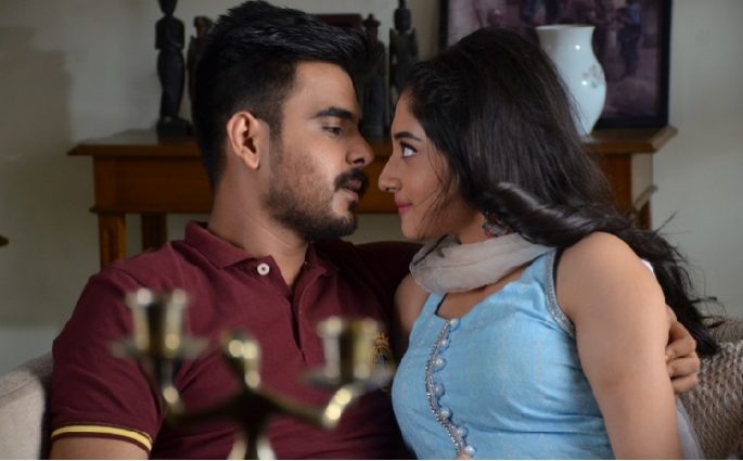 চলচ্চিত্র দিবসে সিয়াম-পূজার ‘শান’-এর টিজার
