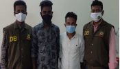 বিয়ের দাওয়াতে এসে ইয়াবা পাচার