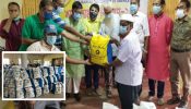 ৭ শতাধিক পরিবারে খাদ্য সামগ্রী বিতরন করল এসোসিয়েশন অব আমেরিকা ইনক