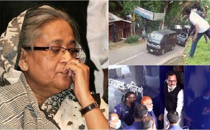 শেখ হাসিনাকে হত্যাচেষ্টা: সাজাপ্রাপ্ত ৭ আসামির জামিন স্থগিত