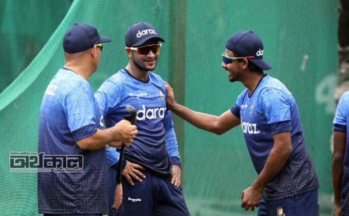 শ্রীলংকা সিরিজের জন্য বাংলাদেশ দল ঘোষণা
