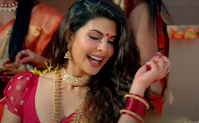 গেন্দা ফুলের পর বাদশাহর পানি পানি গানে নাচবেন জ্যাকলিন