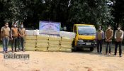 শ্রীমঙ্গল সীমান্ত এলাকা থেকে কোটি টাকার ভারতীয় চশমা আটক
