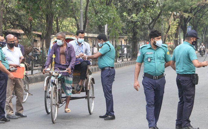 পরিস্থিতির অবনতি হলে পুনরায় লকডাউন