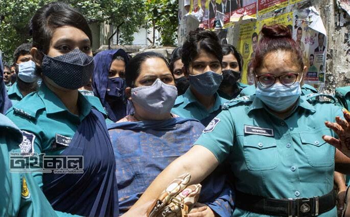 সাংবাদিক রোজিনার জামিন হয়নি, আদেশ রবিবার