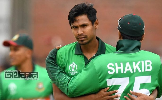 এখানে ট্রু উইকেট, অন্য দল হলেও দুইশ’ হতো: মুস্তাফিজ