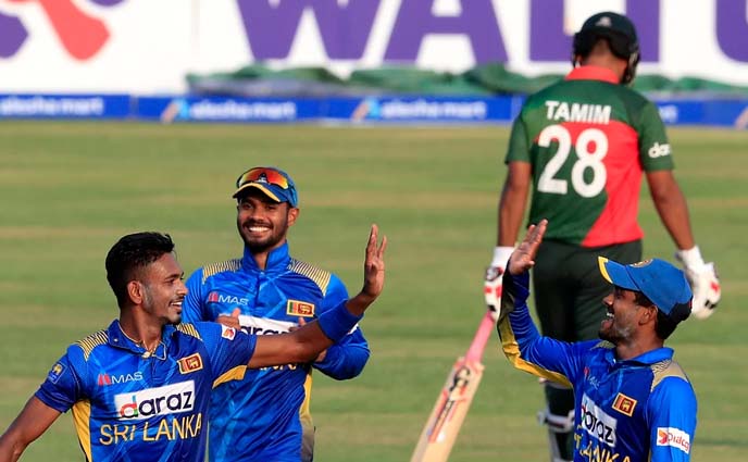 সাকিবের পর ফিরে গেলেন তামিমও