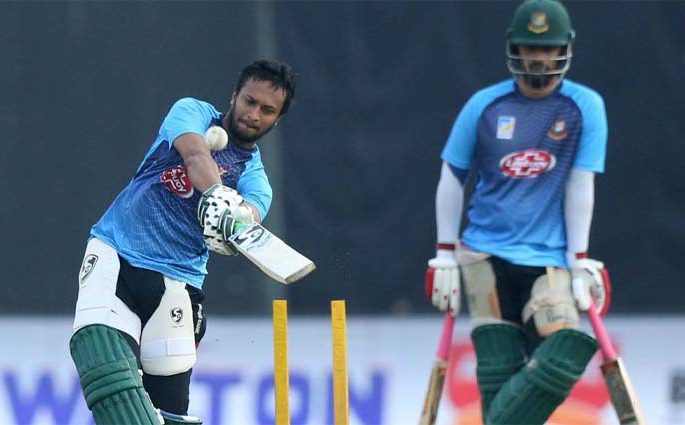 জিম্বাবুয়ে সফরে তিন ফরম্যাটের দল ঘোষণা বাংলাদেশের