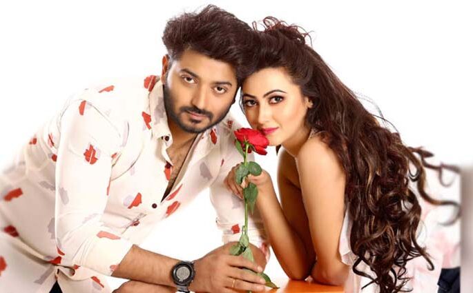 ‘যন্ত্রণা’ দিয়ে বাপ্পির সঙ্গে জুটি বাঁধলেন মিতু