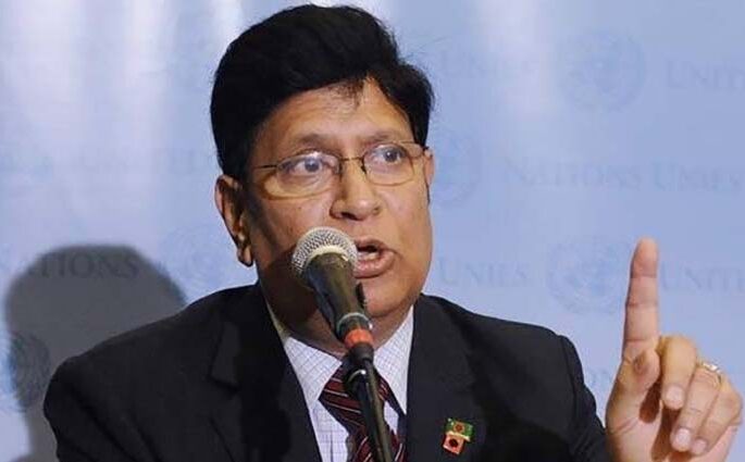 প্রধানমন্ত্রী শেখ হাসিনা গরিবের বন্ধু: পররাষ্ট্রমন্ত্রী