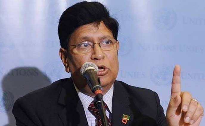 প্রধানমন্ত্রী শেখ হাসিনা গরিবের বন্ধু: পররাষ্ট্রমন্ত্রী