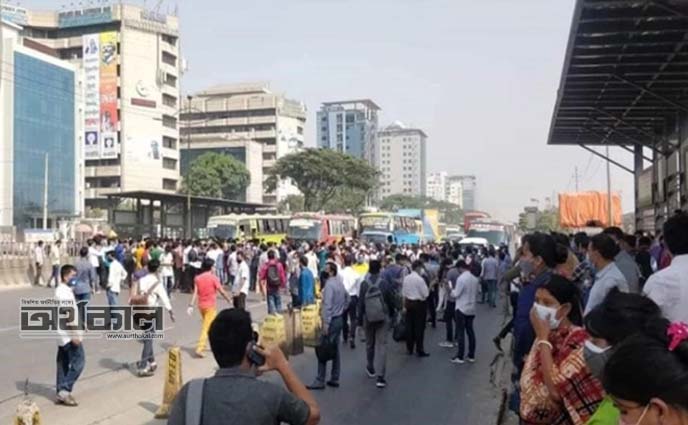 লকডাউনে দরিদ্র ও অসহায়দের জন্য ২৩ কোটি টাকা বরাদ্দ