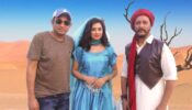 বিজ্ঞাপনচিত্রে জুটি হয়ে চমকে দিলেন ইমন-বুবলী
