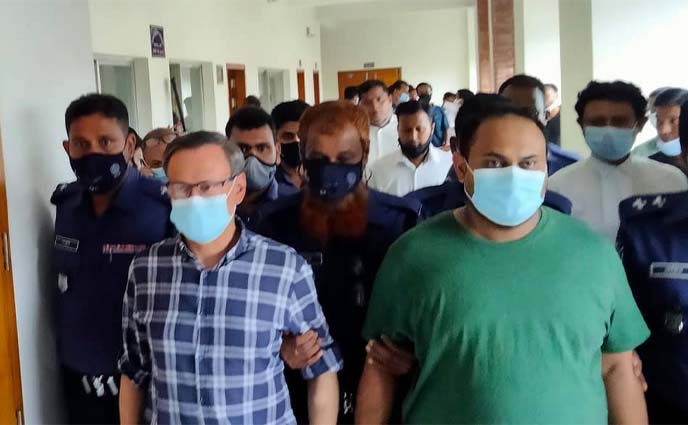 জামিন পেলেও মুক্তি মিলছে না নাসির ও অমির