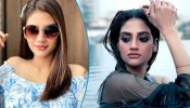 ভেজা শরীরে যে বার্তা দিলেন নুসরাত