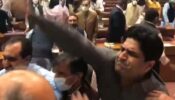 হট্টগোল-হাতাহাতিতে পণ্ড পাকিস্তানের বাজেট অধিবেশন