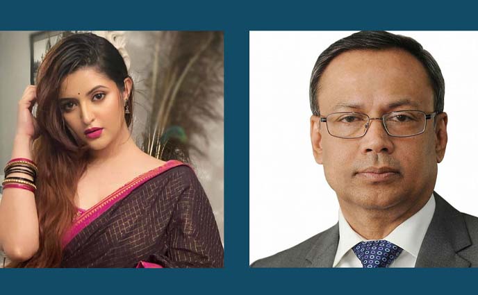 পরীমণিকে ধর্ষণচেষ্টায় নাসির উদ্দিন গ্রেফতার