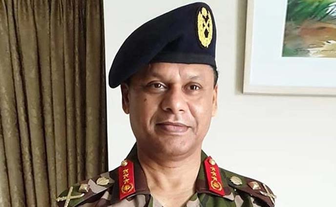 নতুন সেনাপ্রধান এসএম শফিউদ্দিন আহমেদ