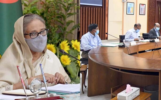 একনেক বৈঠকে উঠছে ১০ প্রকল্প
