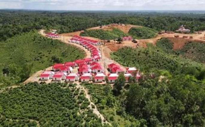 ২০ জানুয়ারি শ্রীমঙ্গলে  মাথা গোঁজার ঠাঁই পাবে ৩০০শ পরিবার