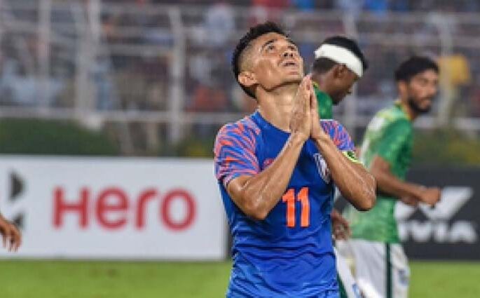 ছেত্রীকে আবারও আটকাতে পারবে তো বাংলাদেশ?