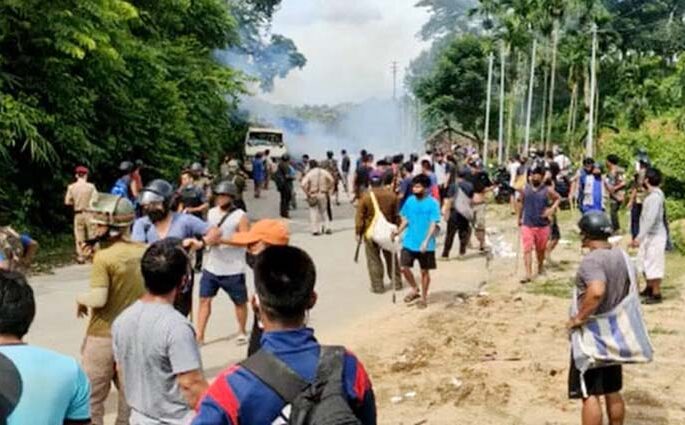 কীসের দ্বন্দ্বে রক্তাক্ত আসাম-মিজোরাম সীমান্ত?
