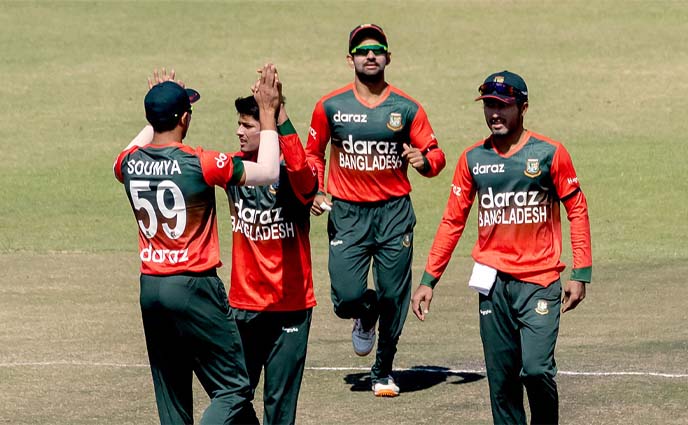 সিরিজ জয়ে কঠিন পথ পাড়ি দিতে হবে বাংলাদেশকে