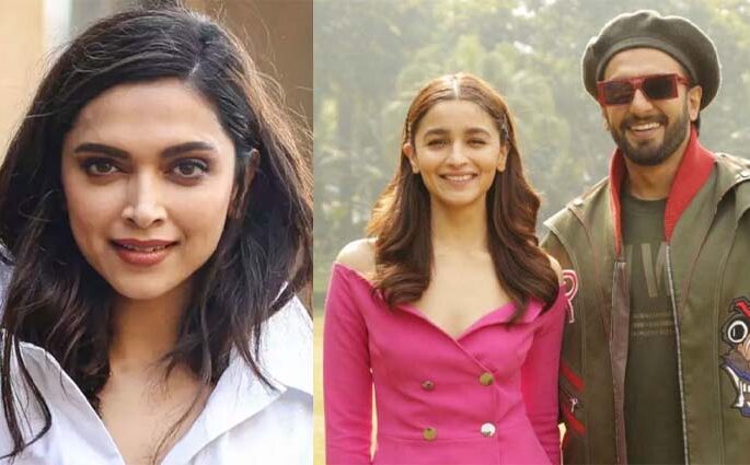 দীপিকাকে ভুলে আলিয়ার সঙ্গে প্রেম করবেন রণবীর!