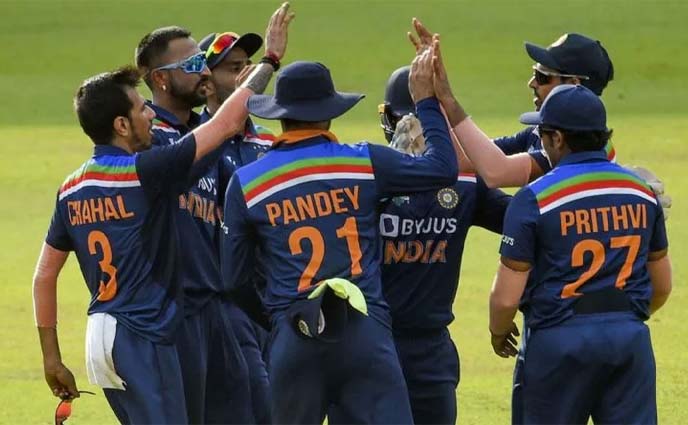 ভারতীয় ক্রিকেটার করোনা আক্রান্ত, স্থগিত শ্রীলঙ্কার বিপক্ষে ম্যাচ