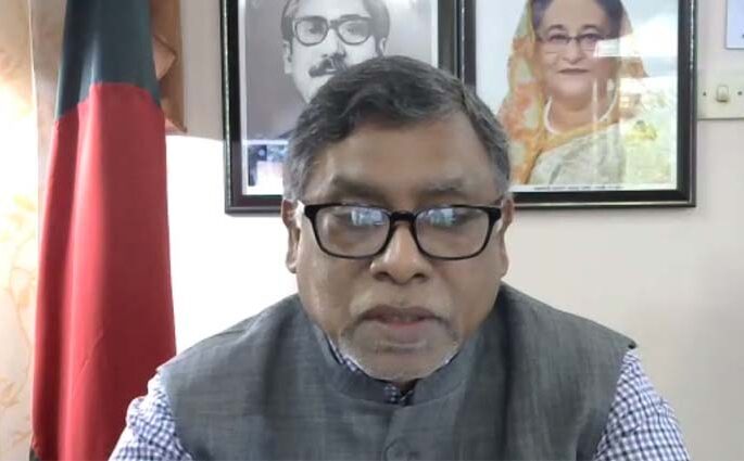 স্বাস্থ্যবিধি মেনে ঈদ উদযাপনের পরামর্শ স্বাস্থ্যমন্ত্রীর
