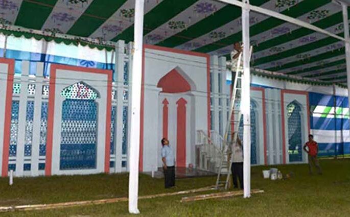 এবারও জাতীয় ঈদগাহে অনুষ্ঠিত হচ্ছে না ঈদ জামাত