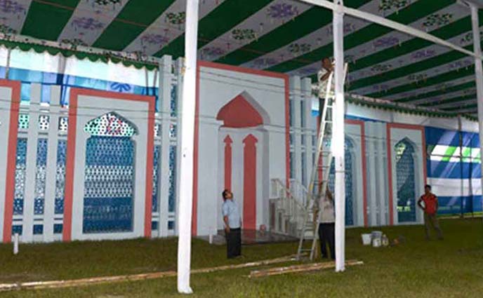 এবারও জাতীয় ঈদগাহে অনুষ্ঠিত হচ্ছে না ঈদ জামাত