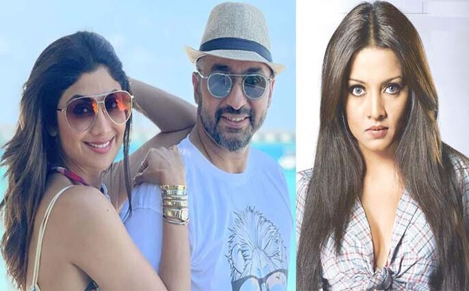 রাজ কুন্দ্রার অ্যাপের প্রস্তাব আসে সেলিনার কাছেও?