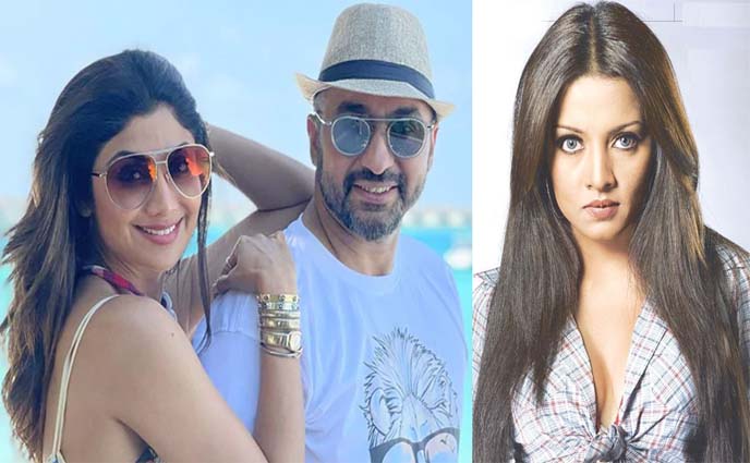 রাজ কুন্দ্রার অ্যাপের প্রস্তাব আসে সেলিনার কাছেও?