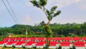 শ্রীমঙ্গলের আশ্রয়ণ প্রকল্প- উন্নয়নের ধারায় বিকশিত হবে স্থানীয় পর্যটন