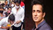 জন্মদিনে জিভ দিয়ে সোনুর ছবি আঁকলেন ভক্ত