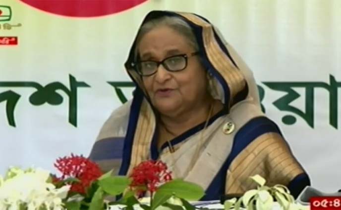 ডিজিটাল বাংলাদেশ জয়েরই চিন্তা: প্রধানমন্ত্রী