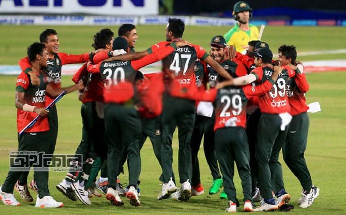 নিউজিল্যান্ড সিরিজের বাংলাদেশ দল ঘোষণা