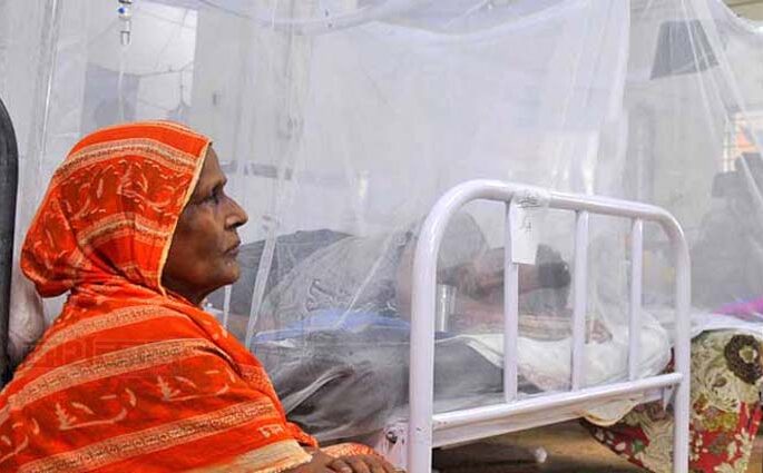 হাসপাতালে ভর্তি আরো ৫৬ ডেঙ্গু রোগী