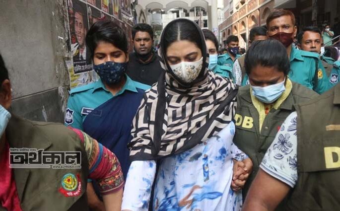 হেলেনা-পিয়াসাদের আরও ৬ মামলা সিআইডির হাতে