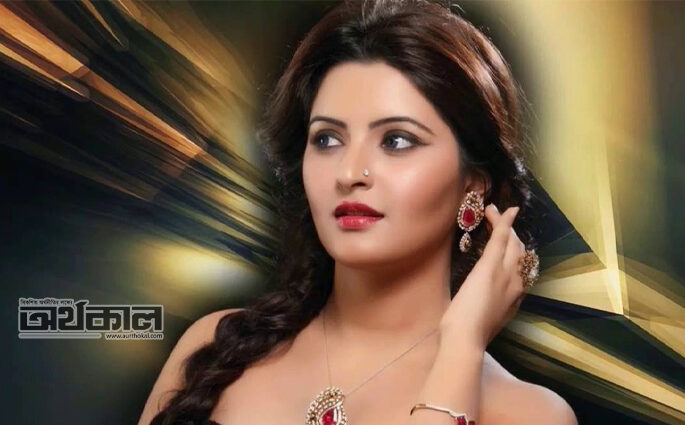 সাংবাদিক হওয়ার ইচ্ছা পরীমণির