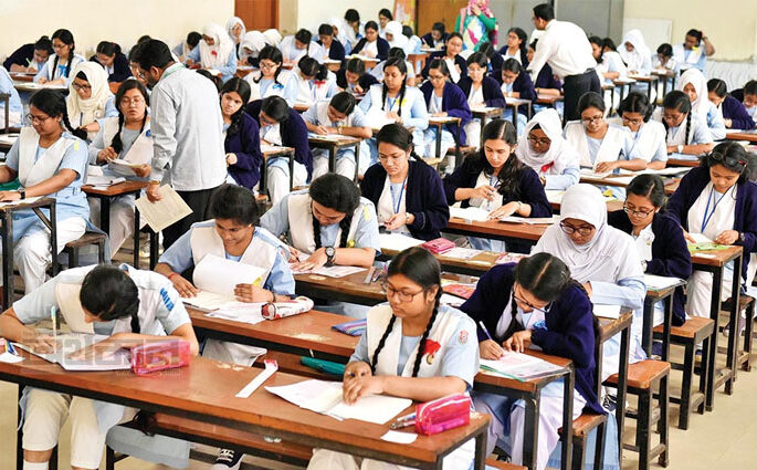 এইচএসসি পরীক্ষার ফল ১৩ ফেব্রুয়ারি