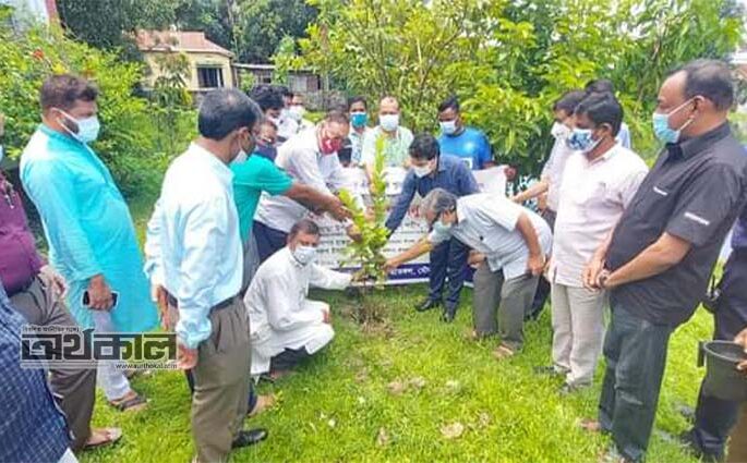 শ্রীমঙ্গলে শেখ কামালের ৭২ তম জন্মবার্ষিকী উদযাপন করলো উপজেলা প্রশাসন