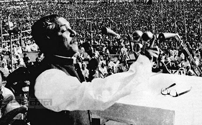 বঙ্গবন্ধুর ভাষণ পাঠ্যপুস্তকে অন্তর্ভুক্ত করতে হাইকোর্টের নির্দেশ