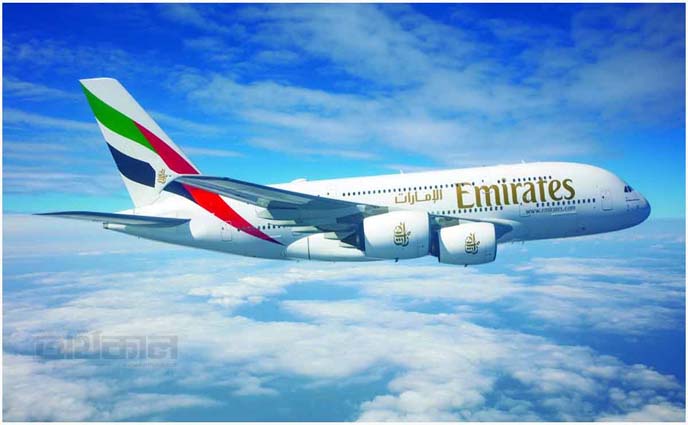 বাংলাদেশ থেকে যাত্রী বহন করবে না এমিরেটস