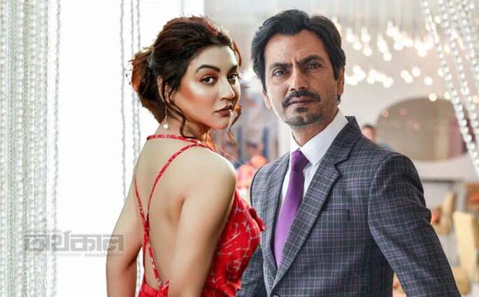 বলিউডের ছবিতে নওয়াজউদ্দিনের বিপরীতে ঢাকার জয়া
